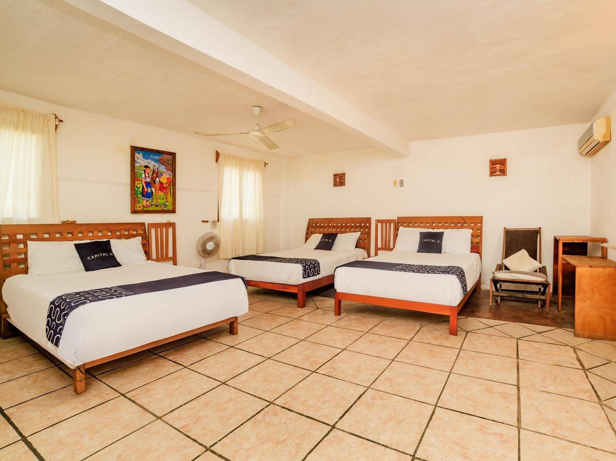 Capital O Verdemar Acapulco Luaran gambar