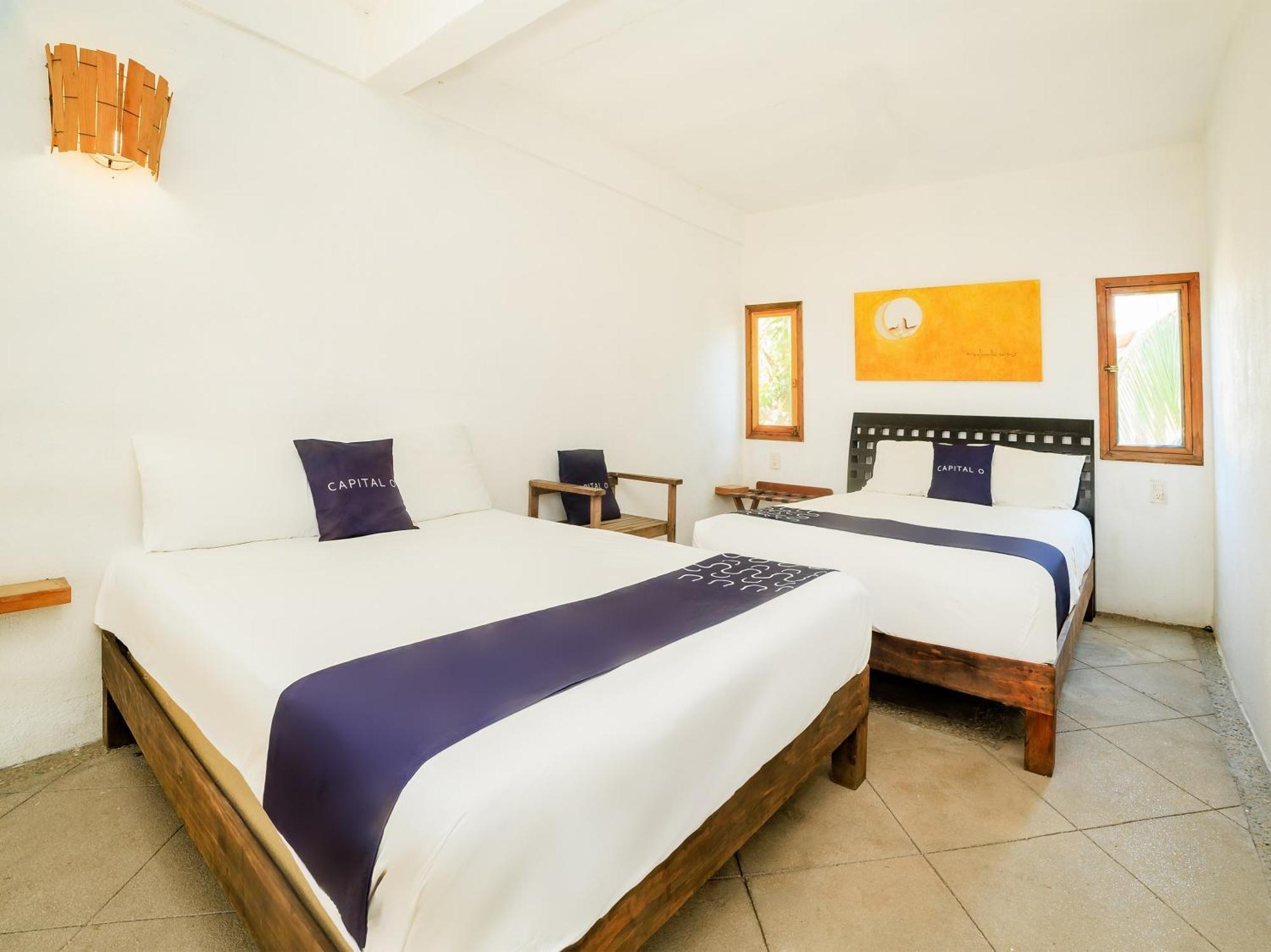 Capital O Verdemar Acapulco Luaran gambar
