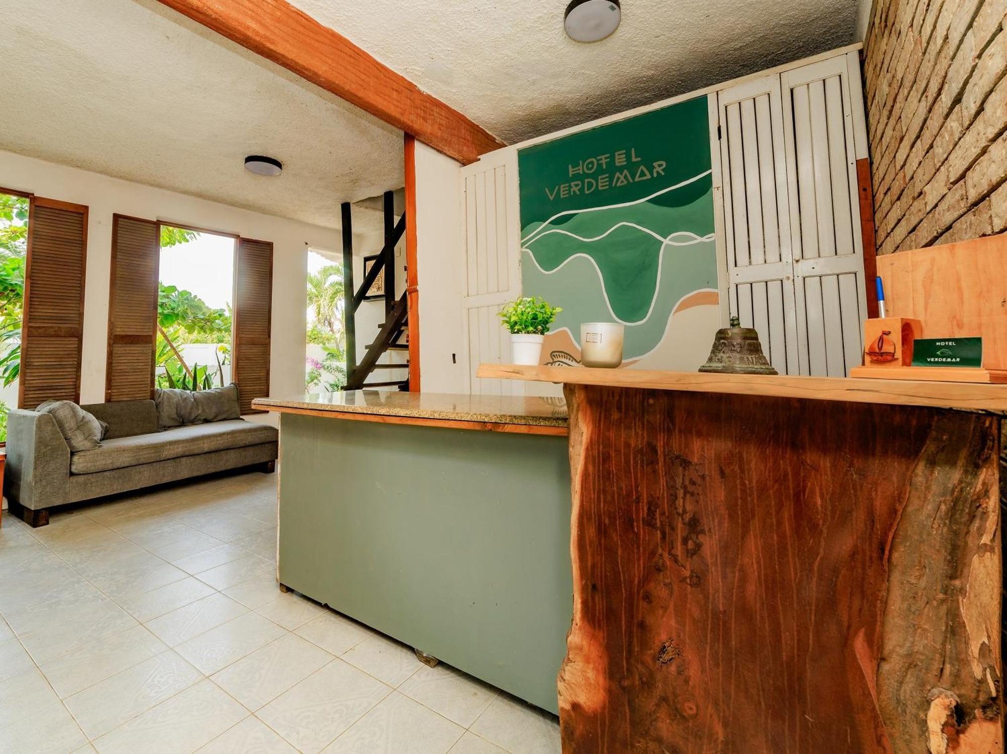 Capital O Verdemar Acapulco Luaran gambar